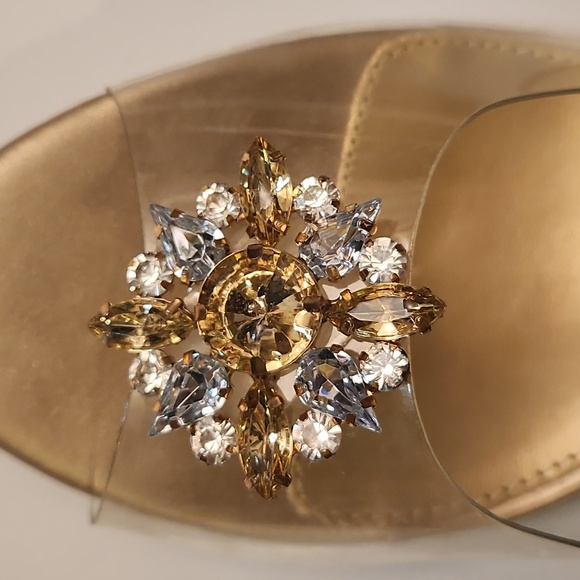 Allegra K Women's heels size 9 - Picture 4 of 4